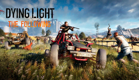 Buy Dying Light The Following Steam