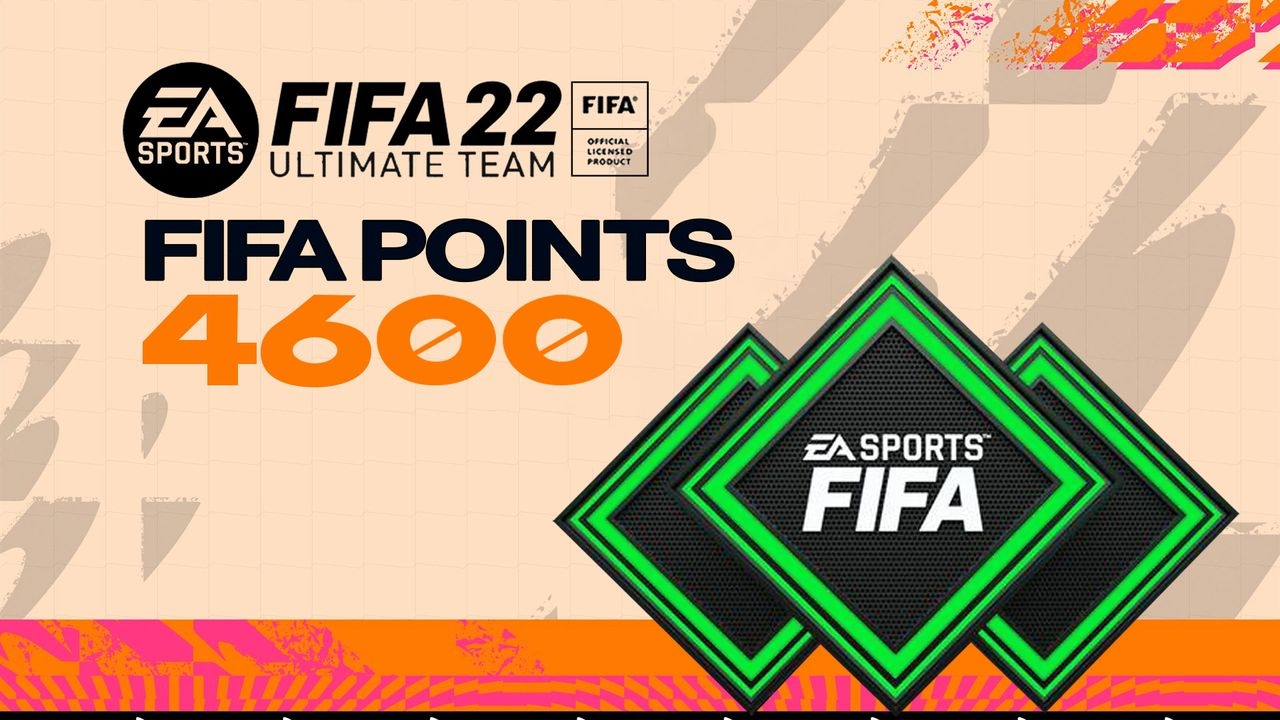 Bezighouden Dakraam beweeglijkheid Koop FIFA 22: 4600 FUT Points (PS4 / PS5) Playstation Store