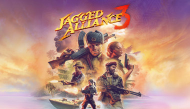 Jagged Alliance 3 Jagged Alliance 3