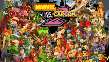 Marvel Vs. Capcom 2: New Age of Heroes Marvel Vs. Capcom 2: New Age of Heroes