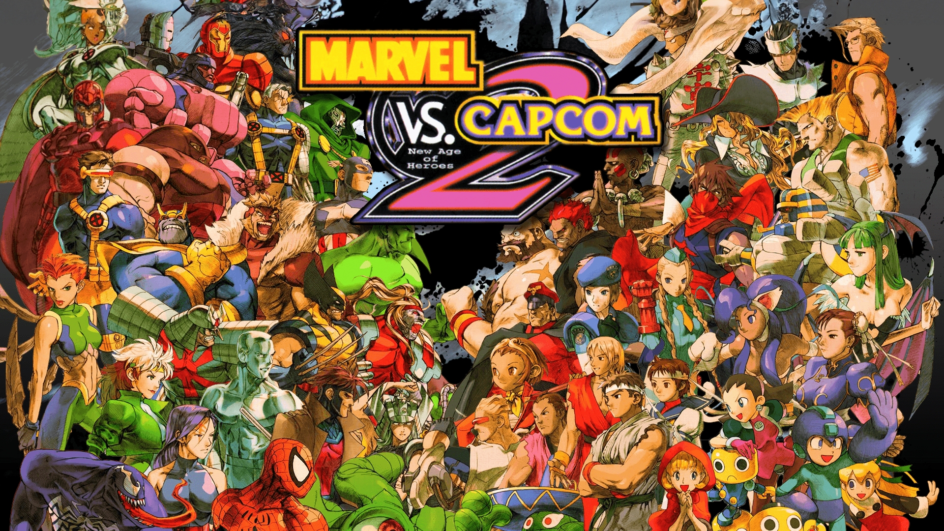 ultimate marvel vs capcom 2 pc download