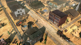 Hard West screenshot 4