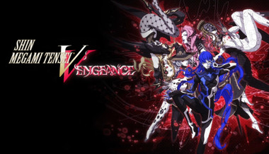Shin Megami Tensei V Shin Megami Tensei V