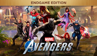 Marvel's Avengers Endgame Edition Marvel's Avengers Endgame Edition