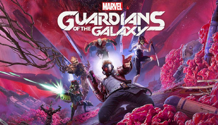 Marvel's Guardians of the Galaxy Xbox ONE background
