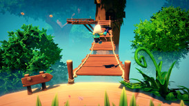 The Smurfs - Mission Vileaf screenshot 2