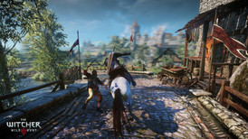 The Witcher 3: Wild Hunt - Expansion Pass screenshot 5