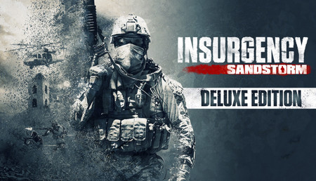 Insurgency: Sandstorm Deluxe Edition