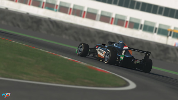 rFactor 2 screenshot 1
