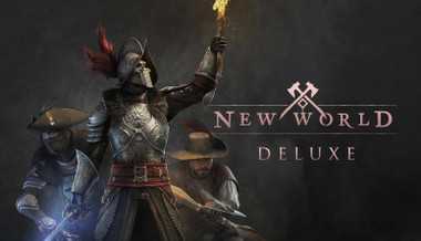 New World Deluxe Edition New World Deluxe Edition
