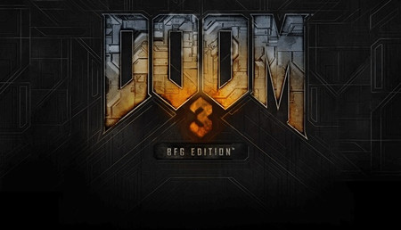 Doom 3 BFG Edition background