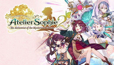Atelier Sophie 2: The Alchemist of the Mysterious Dream Atelier Sophie 2: The Alchemist of the Mysterious Dream