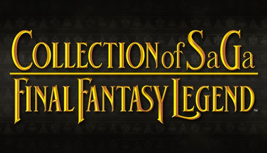 Collection of SaGa Final Fantasy Legend Collection of SaGa Final Fantasy Legend