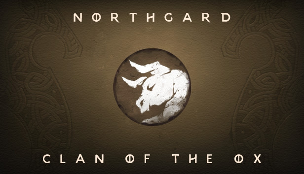 Northgard - Himminbrjotir, Clan of the Ox Northgard - Himminbrjotir, Clan of the Ox