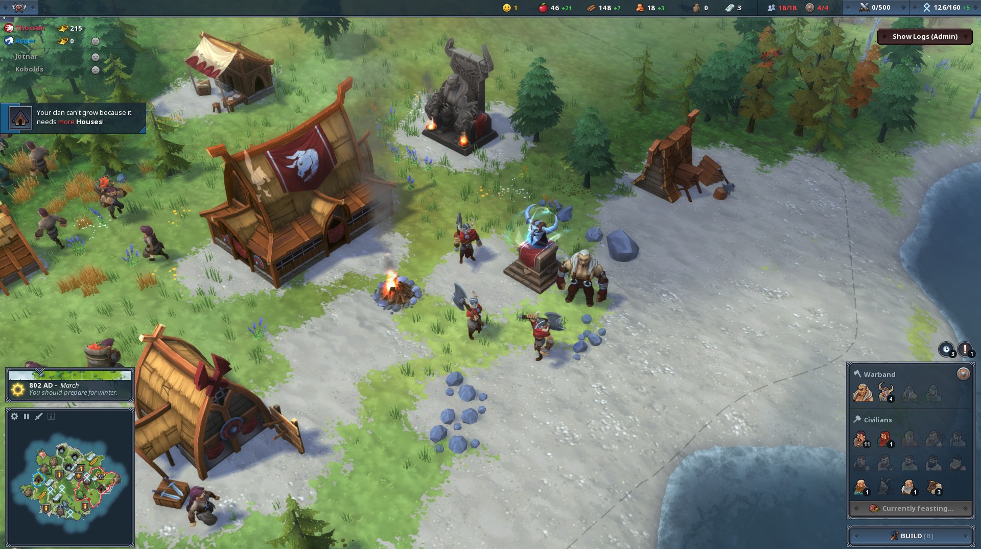 northgard mac