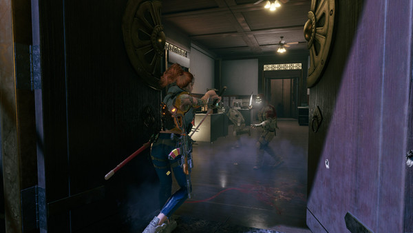 Wanted: Dead screenshot 1