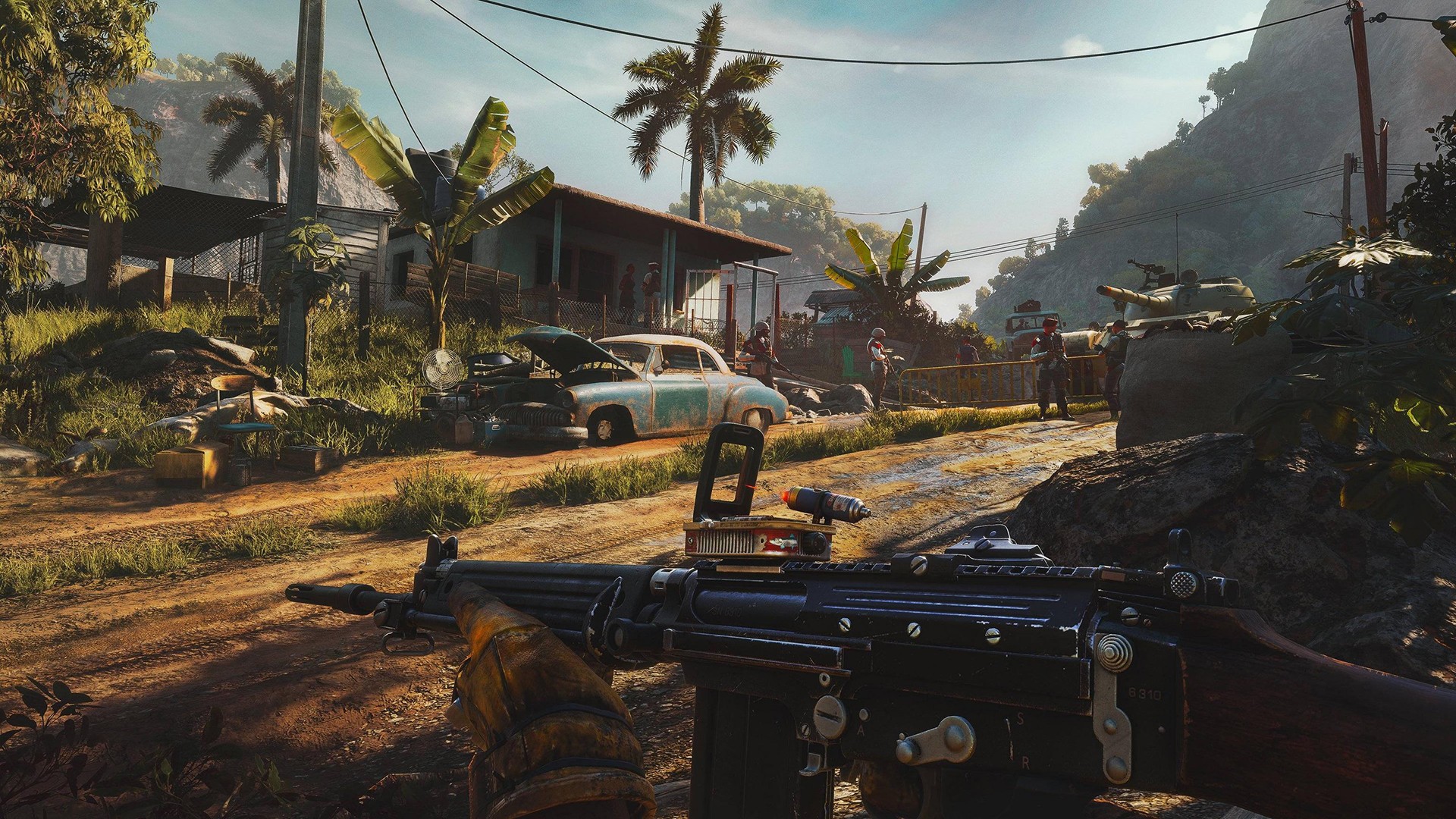 Far cry 6 системные требования стим фото 15