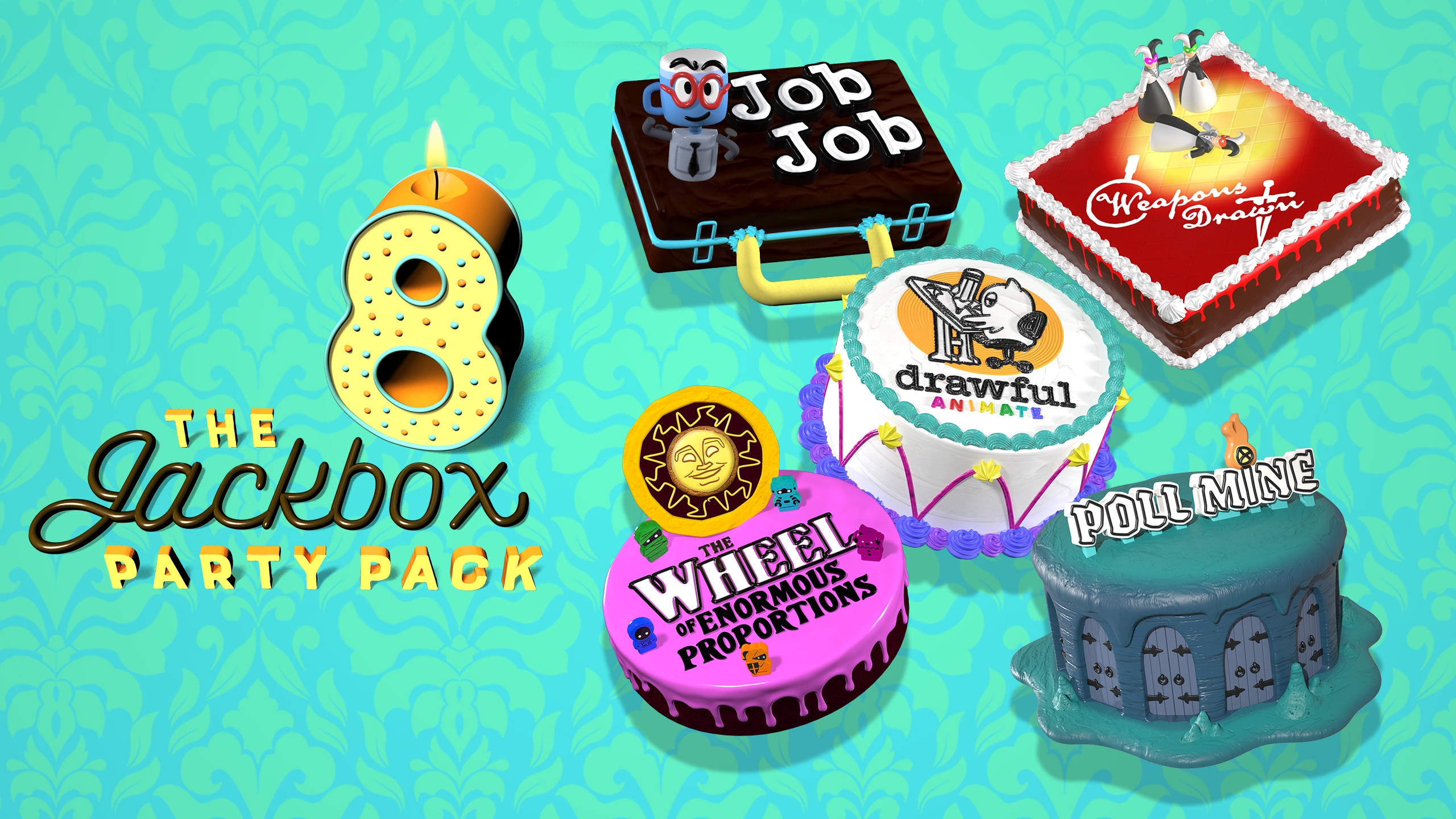 play jackbox party pack online