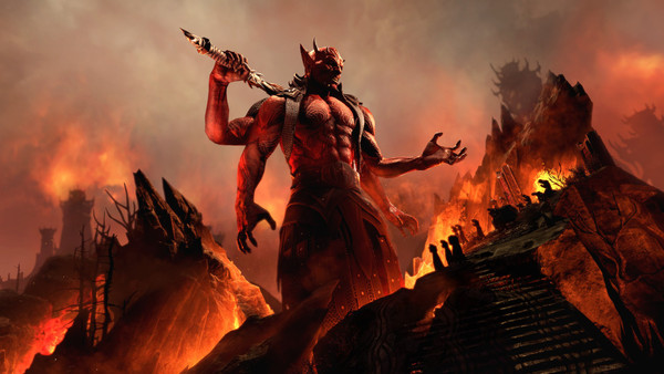 The Elder Scrolls Online: Blackwood - Collector's Edition Upgrade (Xbox ONE / Xbox Series X|S) screenshot 1