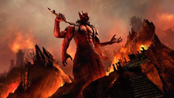 The Elder Scrolls Online: Blackwood Collector's Edition (Xbox ONE / Xbox Series X|S) screenshot 1