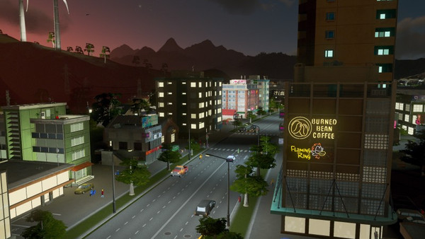 Cities: Skylines - After Dark screenshot 1