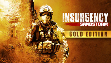 Insurgency: Sandstorm - Gold Edition Insurgency: Sandstorm - Gold Edition