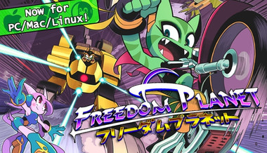 Freedom Planet Freedom Planet