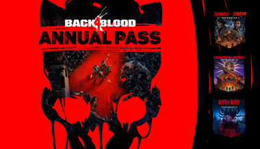 Pass Annuale di Back 4 Blood (Xbox ONE / Xbox Series X|S)