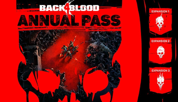 Comprar Pase Anual de Back 4 Blood (Xbox ONE / Xbox Series X|S) Microsoft Store