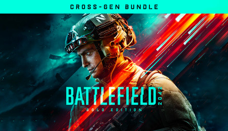 Battlefield 2042 Cross-Gen Gold (Xbox ONE / Xbox Series X|S) background