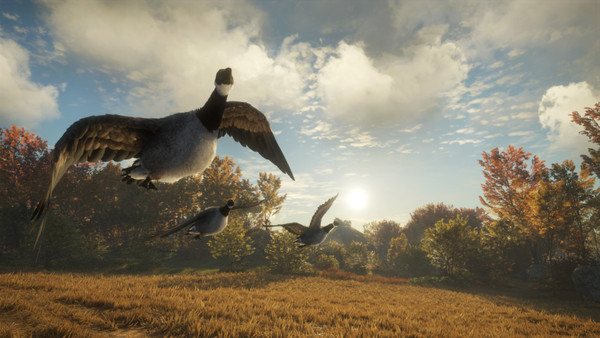 TheHunter: Call of the Wild - Wild Goose Chase Gear screenshot 1