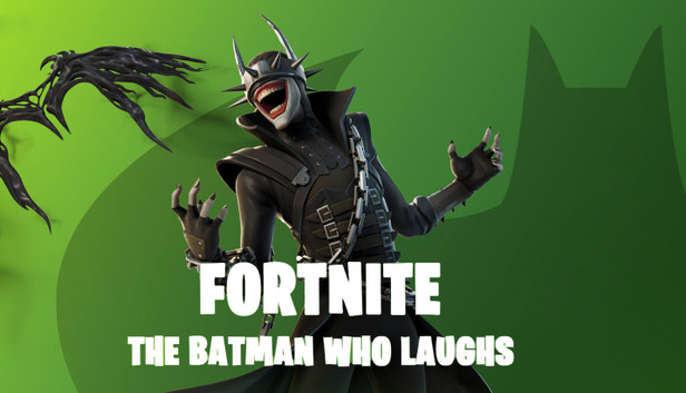 Fortnite - The Batman Who Laughs Outfit Fortnite - The Batman Who Laughs Outfit