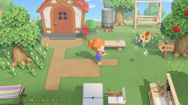 Animal Crossing: New Horizons - Happy Home Paradise Switch screenshot 2