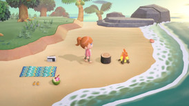 Animal Crossing: New Horizons - Happy Home Paradise Switch screenshot 3