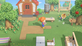 Animal Crossing: New Horizons - Happy Home Paradise Switch screenshot 2