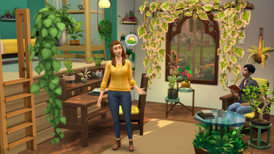 Les Sims 4 Kit Intérieurs fleuris screenshot 2