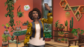 Les Sims 4 Kit Intérieurs fleuris screenshot 3