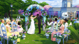 Les Sims 4 Kit Intérieurs fleuris screenshot 5
