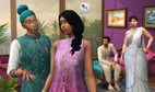 The Sims 4 Fashion Street Kit screenshot 1