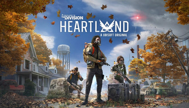 Tom Clancy’s The Division Heartland Tom Clancy’s The Division Heartland