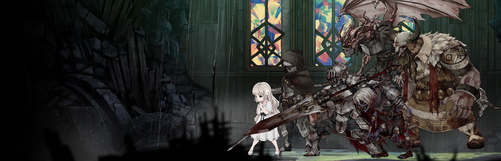 Buy ENDER LILIES: Quietus of the Knights Steam