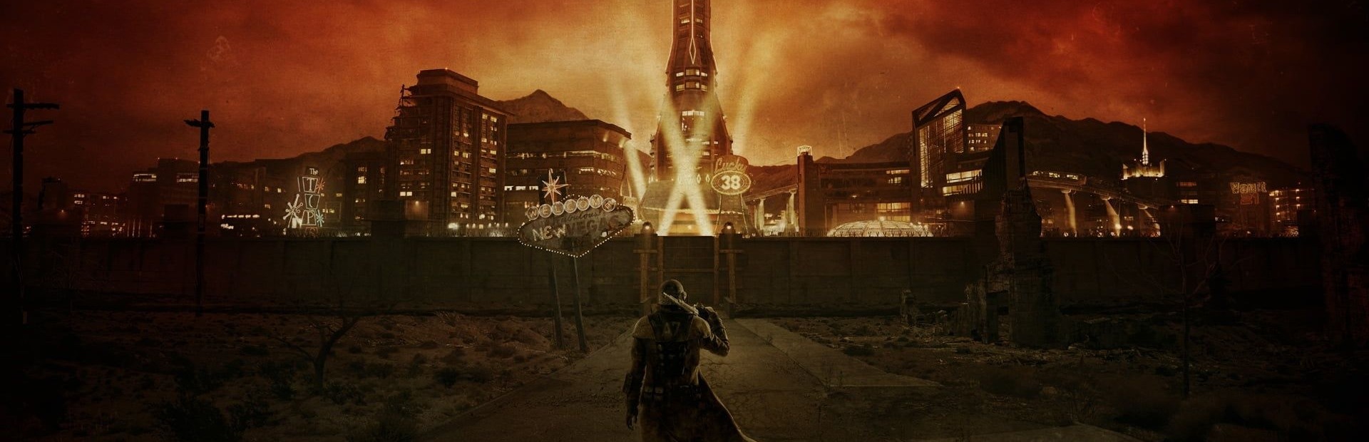 Banner Fallout: New Vegas 2