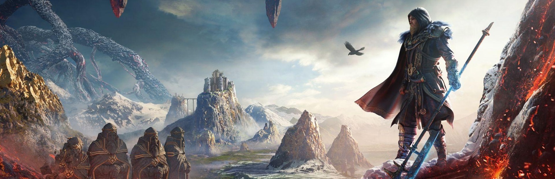 Banner Assassin’s Creed Valhalla Ragnarök Edition