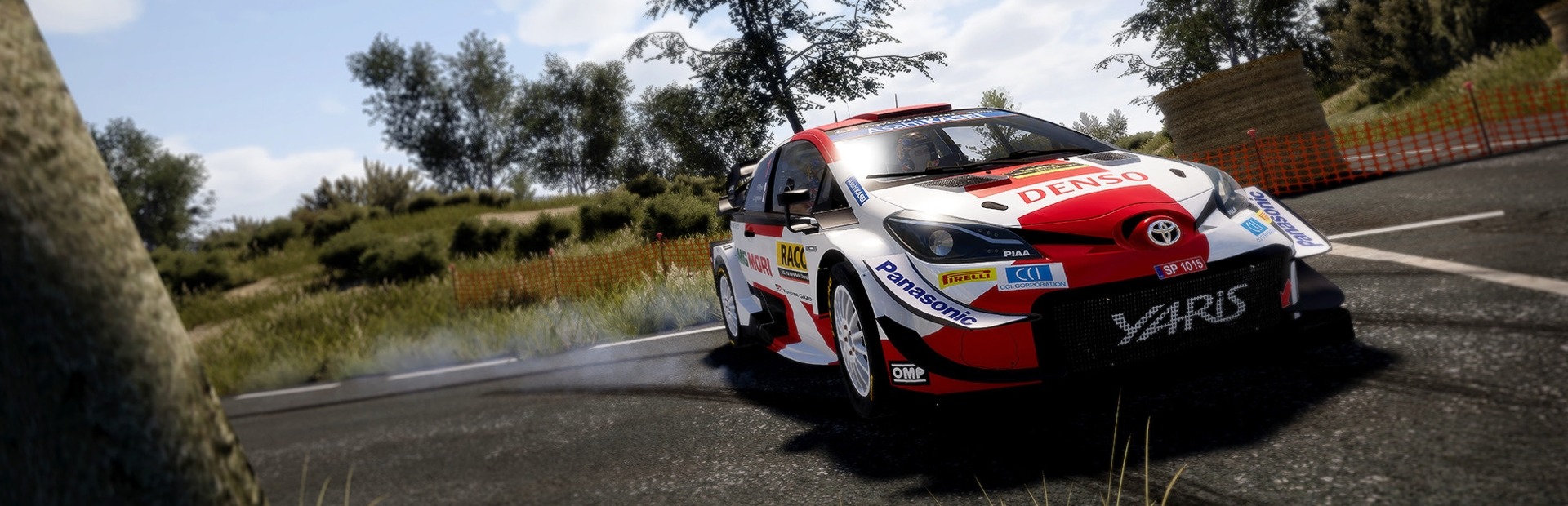 Banner WRC 9 Edition Deluxe FIA World Rally Championship