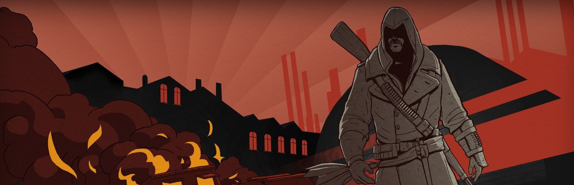 Banner Assassin's Creed Chronicles: Russia (Xbox ONE / Xbox Series X|S)