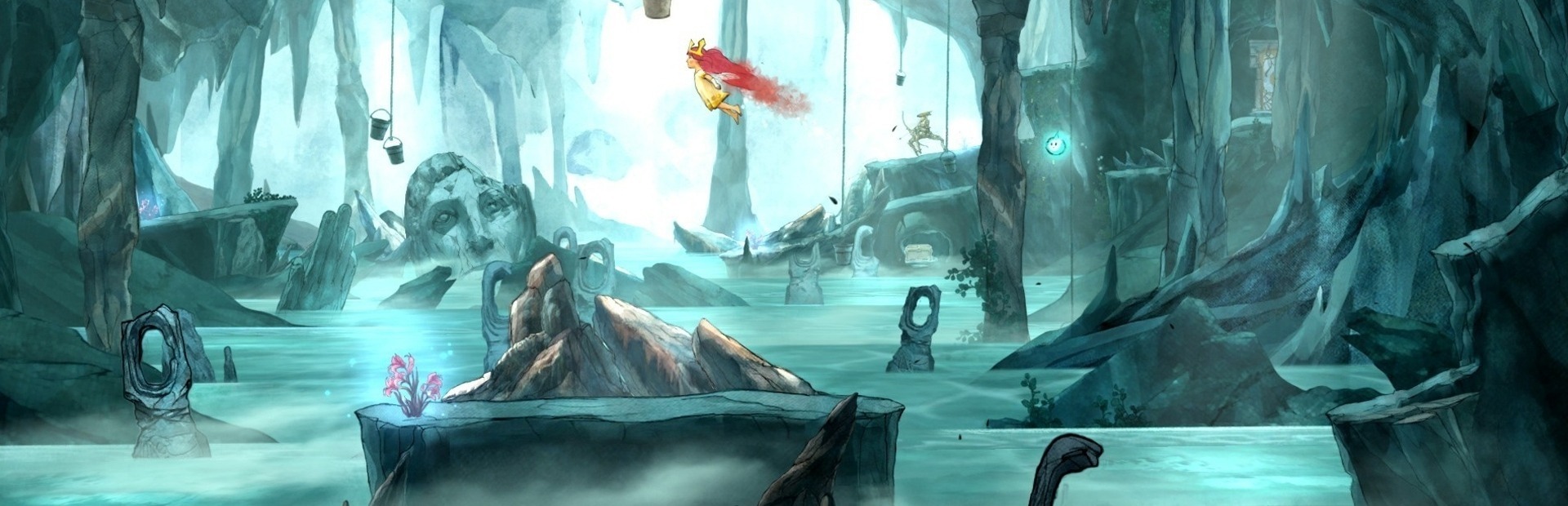 Banner Child Of Light Ultimate Edition (Xbox ONE / Xbox Series X|S)