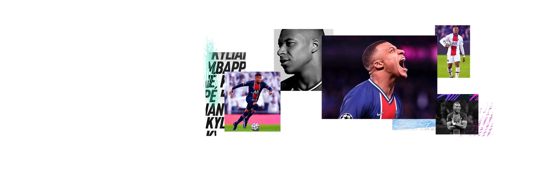 Banner FIFA 21 Champions Edition (Xbox ONE / Xbox Series X|S)