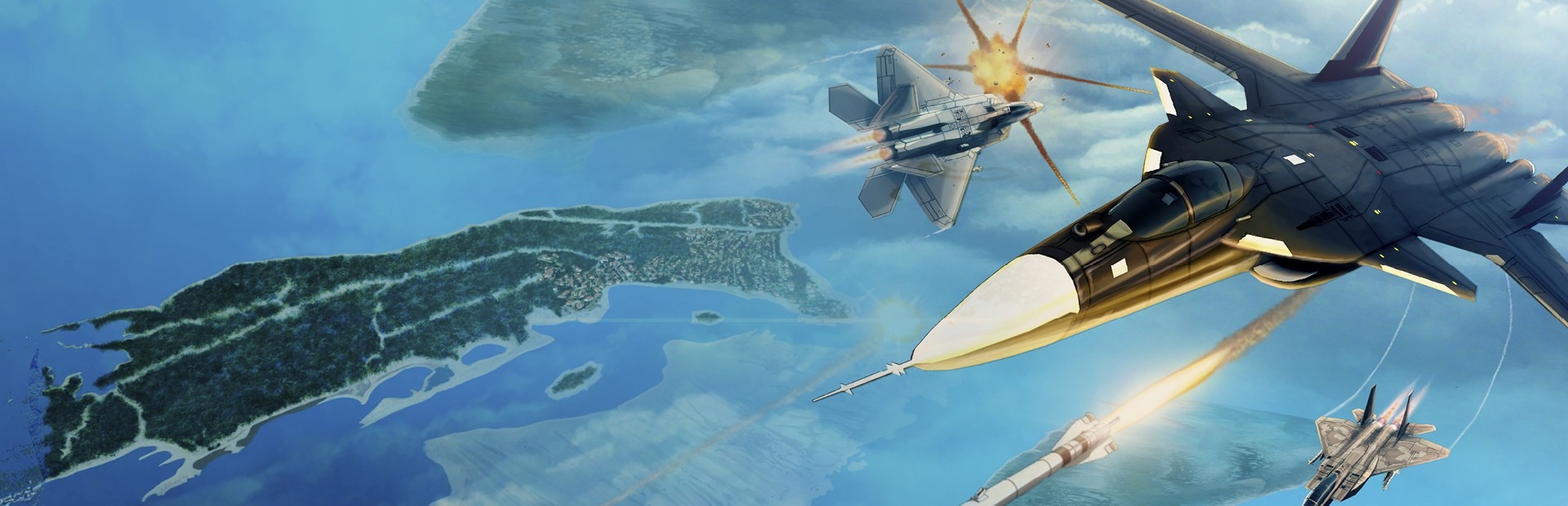Banner Vector Thrust