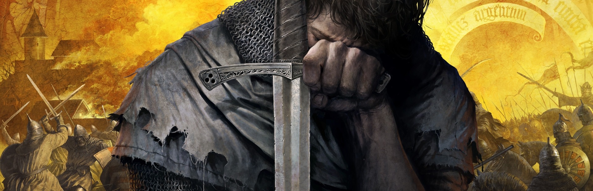 Banner Kingdom Come: Deliverance (Xbox ONE / Xbox Series X|S)