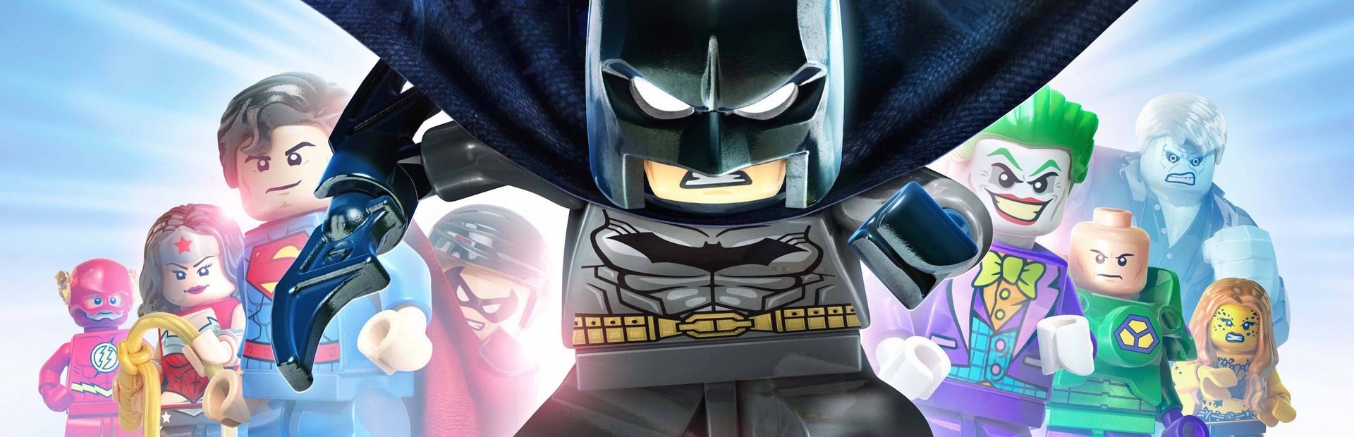 Banner Lego Batman 3: Beyond Gotham (Xbox ONE / Xbox Series X|S)